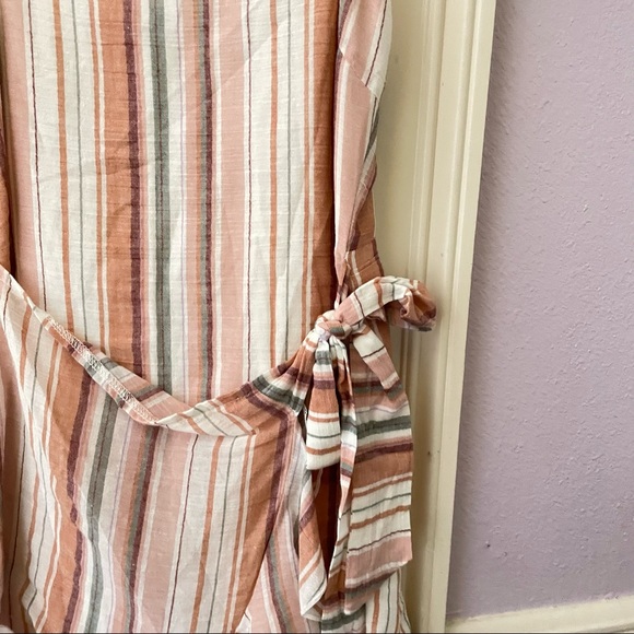 Princess Polly Stripe Dress - Picture 3 of 5